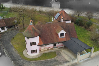 achat maison pont-de-poitte 39130