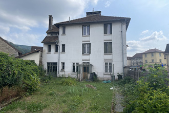 achat maison pont-de-roide 25150