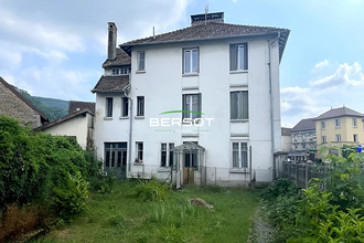 achat maison pont-de-roide 25150