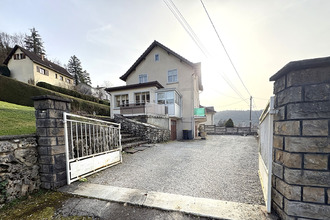 achat maison pont-de-roide 25150