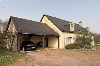 achat maison pont-de-ruan 37260