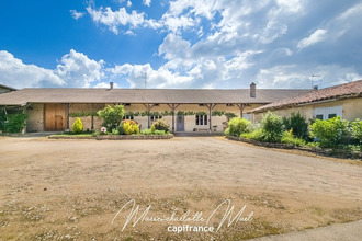 achat maison pont-de-vaux 01190