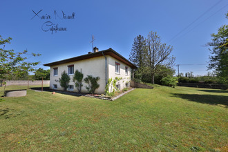 achat maison pont-de-vaux 01190