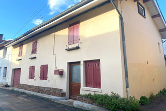 achat maison pont-de-veyle 01290