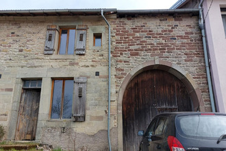 achat maison pont-du-bois 70210