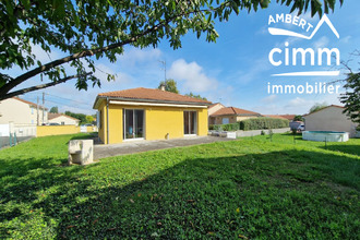 achat maison pont-du-chateau 63430