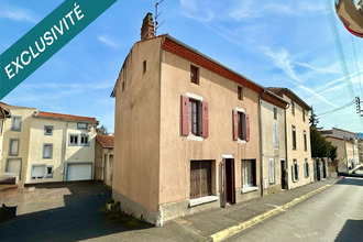 achat maison pont-du-chateau 63430