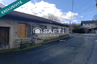 achat maison pont-du-navoy 39300