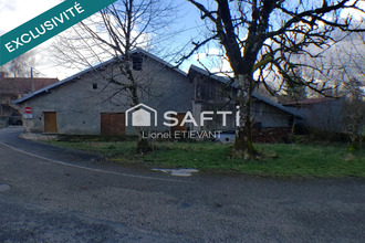 achat maison pont-du-navoy 39300