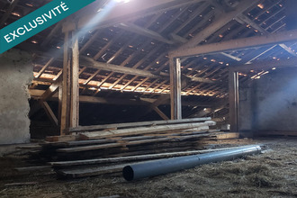 achat maison pont-du-navoy 39300