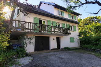 achat maison pont-du-navoy 39300
