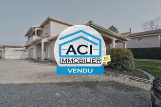 achat maison pont-eveque 38780