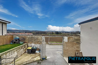 achat maison pont-eveque 38780