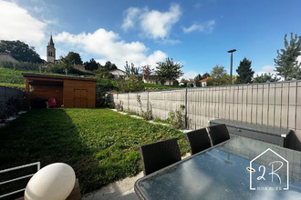 achat maison pont-eveque 38780