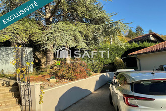 achat maison pont-eveque 38780