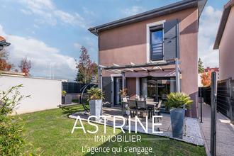 achat maison pont-eveque 38780