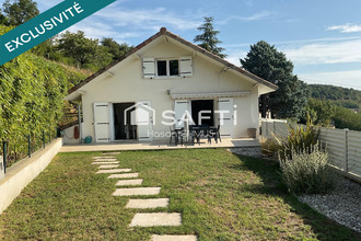 achat maison pont-eveque 38780