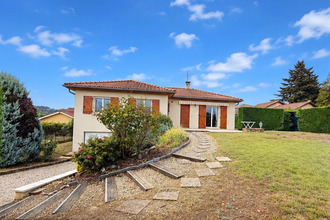 achat maison pont-eveque 38780