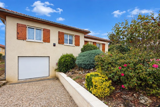 achat maison pont-eveque 38780