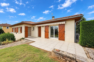achat maison pont-eveque 38780