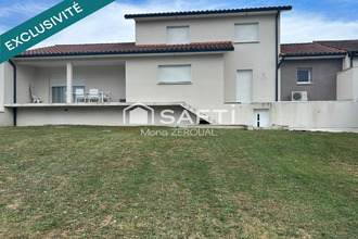 achat maison pont-eveque 38780