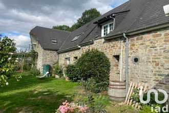 achat maison pont-farcy 14380