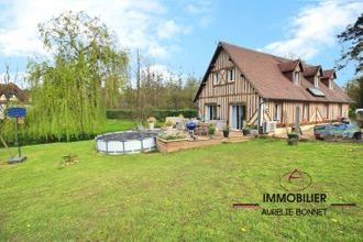 achat maison pont-l-eveque 14130