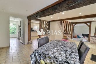 achat maison pont-l-eveque 14130