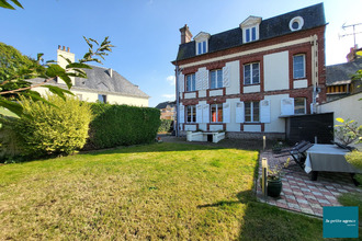 achat maison pont-l-eveque 14130