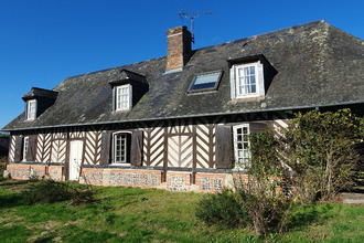 achat maison pont-l-eveque 14130