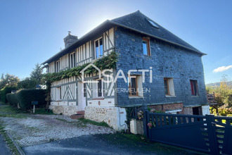 achat maison pont-l-eveque 14130