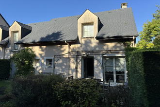 achat maison pont-l-eveque 14130