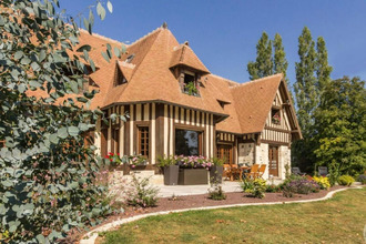 achat maison pont-l-eveque 14130