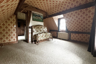 achat maison pont-l-eveque 14130