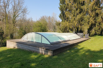 achat maison pont-l-eveque 14130