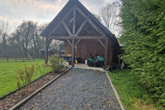 achat maison pont-l-eveque 14130