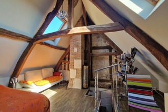 achat maison pont-l-eveque 14130