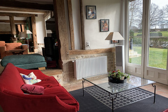 achat maison pont-l-eveque 14130