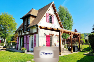 achat maison pont-l-eveque 14130