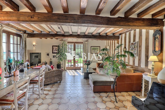 achat maison pont-l-eveque 14130