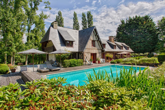 achat maison pont-l-eveque 14130