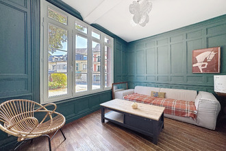 achat maison pont-l-eveque 14130