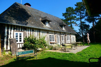 achat maison pont-l-eveque 14130