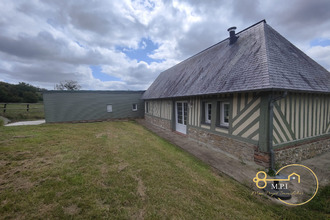 achat maison pont-l-eveque 14130