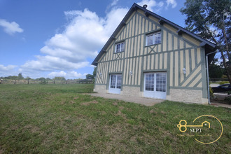 achat maison pont-l-eveque 14130