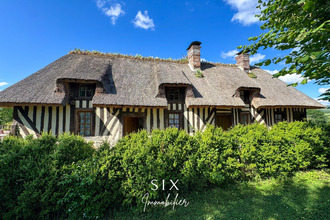 achat maison pont-l-eveque 14130