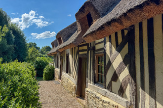 achat maison pont-l-eveque 14130