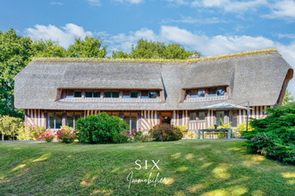 achat maison pont-l-eveque 14130