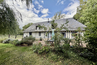 achat maison pont-l-eveque 14130
