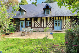 achat maison pont-l-eveque 14130